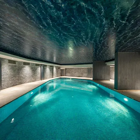 Beyoglu Benesta Residence, 2 Bedroom No-55 Appartement Istambul