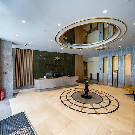 Beyoglu Benesta Residence, 2 Bedroom No-55 * Istambul