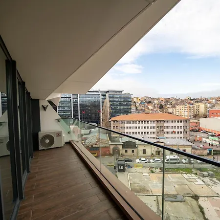 Beyoglu Benesta Residence, 2 Bedroom No-55 *
