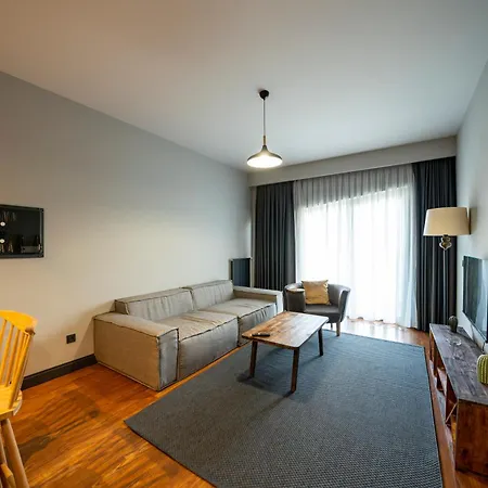 Beyoglu Benesta Residence, 2 Bedroom No-55 * Istambul