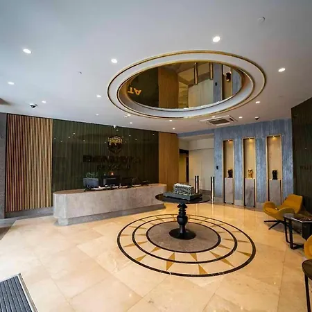 Beyoglu Benesta Residence, 2 Bedroom No-55 Appartement