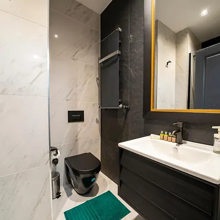 Appartement Beyoglu Benesta Residence, 2 Bedroom No-55