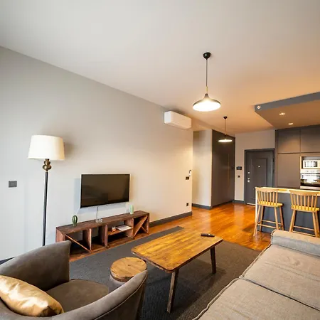 Appartement Beyoglu Benesta Residence, 2 Bedroom No-55 *