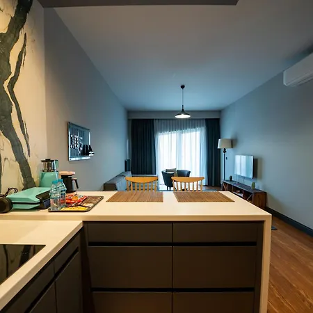Beyoglu Benesta Residence, 2 Bedroom No-55 * Istambul