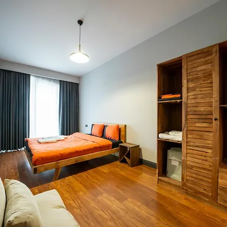 Appartement Beyoglu Benesta Residence, 2 Bedroom No-55