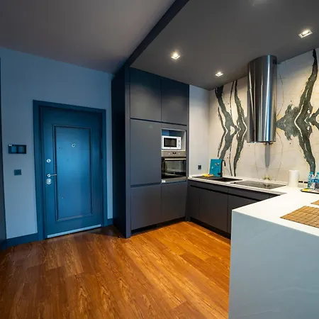 Appartement Beyoglu Benesta Residence, 2 Bedroom No-55 *