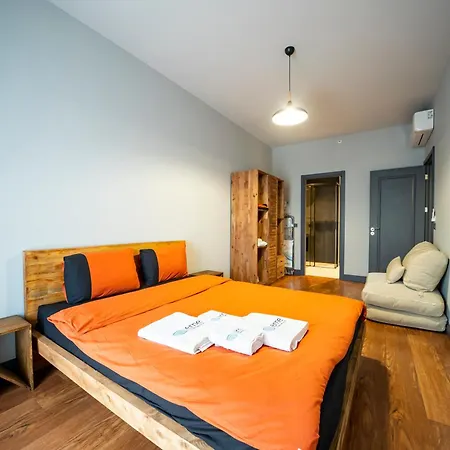 Appartement Beyoglu Benesta Residence, 2 Bedroom No-55 Istambul