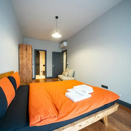 Beyoglu Benesta Residence, 2 Bedroom No-55 *