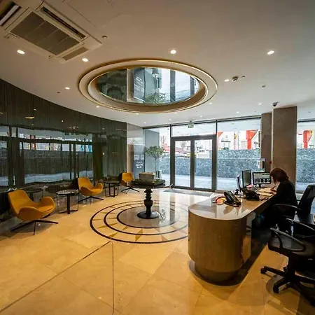 Beyoglu Benesta Residence, 2 Bedroom No-55