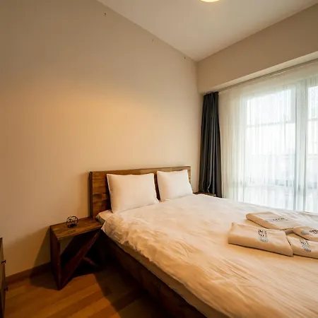 Beyoglu Benesta Residence, 2 Bedroom No-55 Appartement