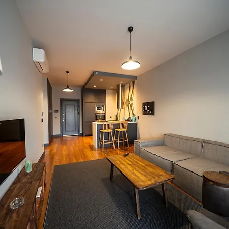 Beyoglu Benesta Residence, 2 Bedroom No-55 *
