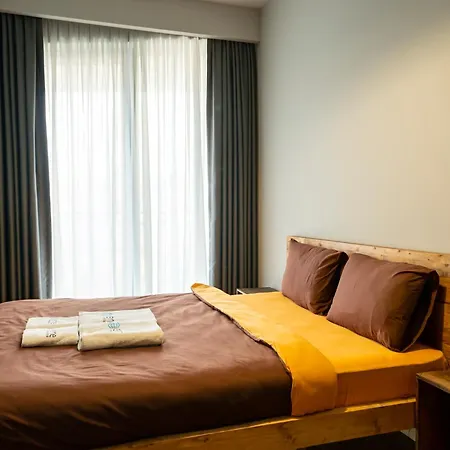 Beyoglu Benesta Residence, 2 Bedroom No-55 Istambul