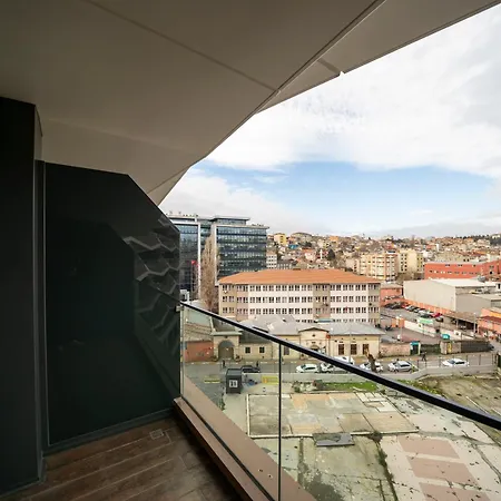 Beyoglu Benesta Residence, 2 Bedroom No-55