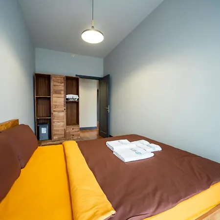 Beyoglu Benesta Residence, 2 Bedroom No-55 Appartement Istambul