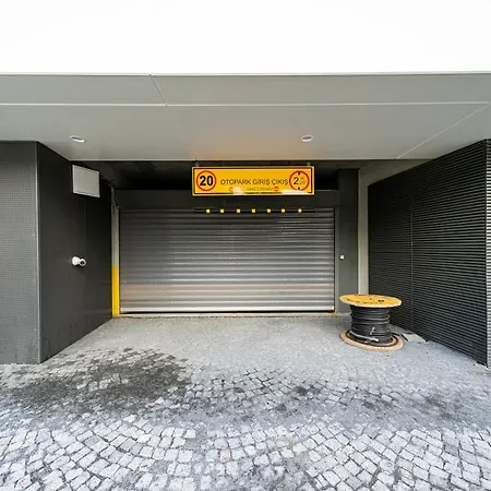 Beyoglu Benesta Residence, 2 Bedroom No-55 *