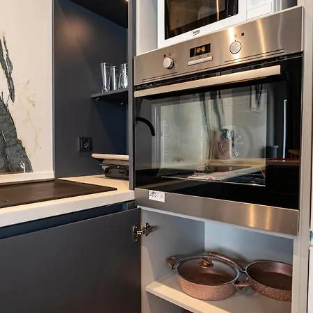 Beyoglu Benesta Residence, 2 Bedroom No-55 Lejlighed *