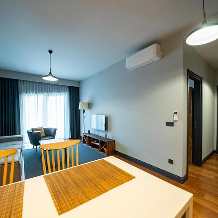 Beyoglu Benesta Residence, 2 Bedroom No-55 Lejlighed Istanbul