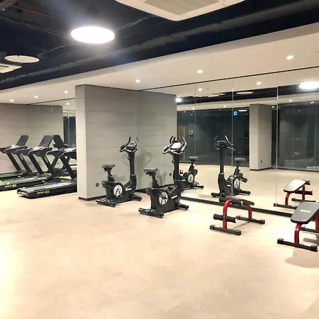 Beyoglu Benesta Residence, 2 Bedroom No-55 Istanbul
