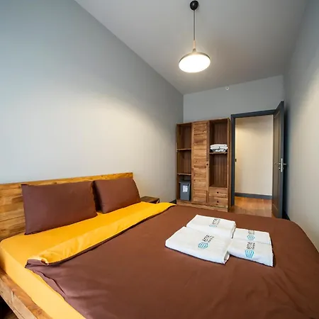 Beyoglu Benesta Residence, 2 Bedroom No-55