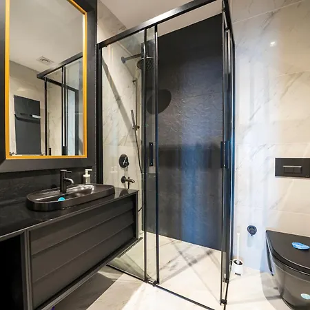 Lejlighed Beyoglu Benesta Residence, 2 Bedroom No-55
