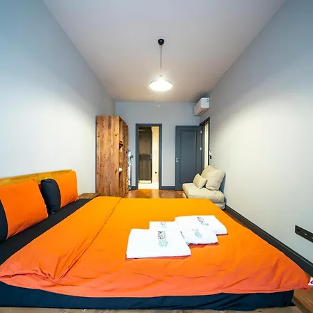 Beyoglu Benesta Residence, 2 Bedroom No-55 Lejlighed *