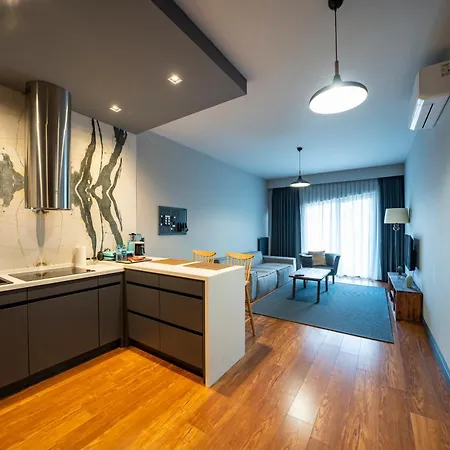 Lejlighed Beyoglu Benesta Residence, 2 Bedroom No-55 Istanbul